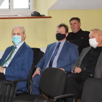 Poseł PSL Dariusz Klimczak otworzył w Radomsku swoje biuro