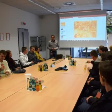 Młodzi informatycy z ZSE-E Radomsko z zagranicznym doświadczeniem