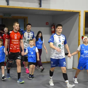 Bugaj Volley Radomsko nie zdołał pokonać lidera