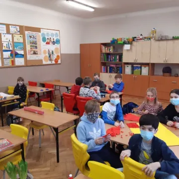 Hola España! czyli hiszpański w PSP nr 4 w Radomsku