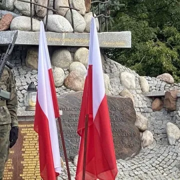 W Radomsku upamiętniono Konspiracyjne Wojsko Polskie