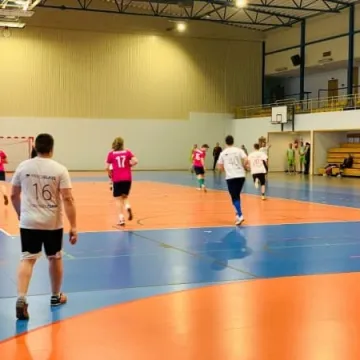 Byg-Front na czele tabeli piątek piłkarskich w Radomsku