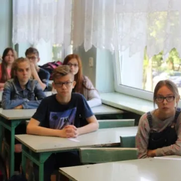 Debata uczniów PSP 1 o tym, jak widzą współczesną rodzinę