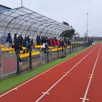 RKS Radomsko na „szóstce” zagrał pierwszy zimowy sparing