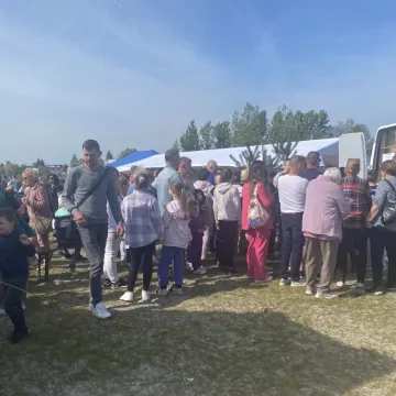 Tak wyglądał Rodzinny Piknik na Gliniankach w Radomsku