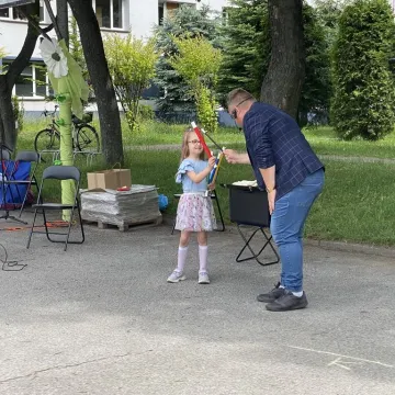 Zaczarowany Piknik w SOSW – gdzie magia spotkała technologię