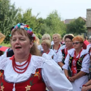 Na ludowo w Zagrodzie Tatarskiej