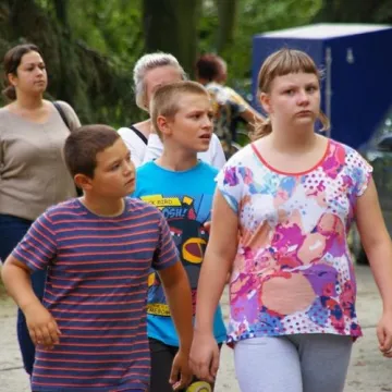 Letnie Granie w Parku Świętojańskim