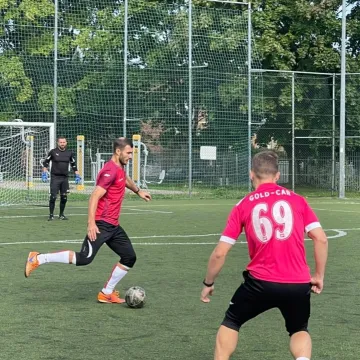 Liga Szóstek w Radomsku znowu gra