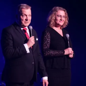 Sylwester z zespołem Pectus w MDK Radomko