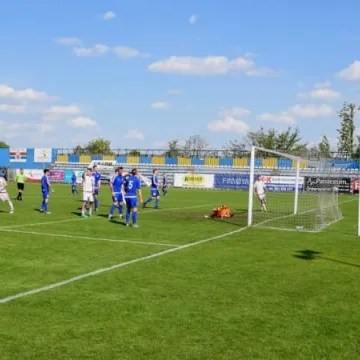 Udany debiut Rafała Ozgi