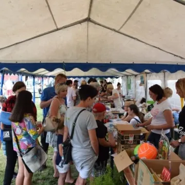 Festyn rodzinny w PSP nr 7