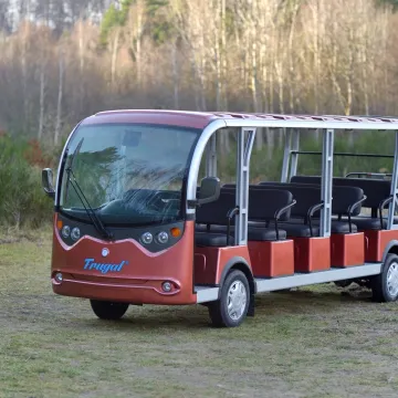 Pojazdy elektryczne - korzyści