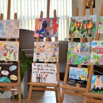 Konkurs „Bądź bezpieczny” został rozstrzygnięty