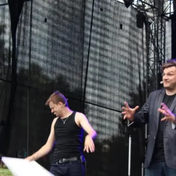 Dni Radomska 2017: Kabaret Smile