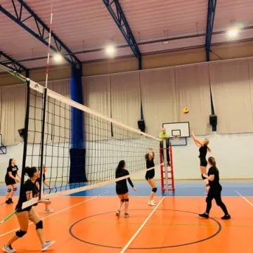 Wyniki 5. kolejki Amatorskiej Ligi Siatkówki