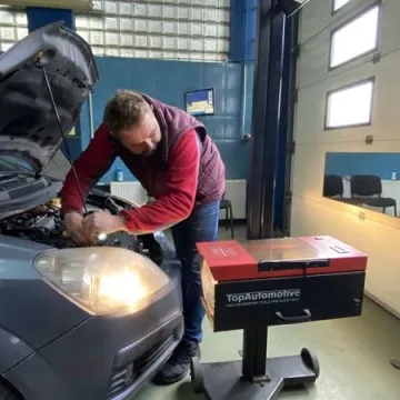 Ruszyła akcja „Twoje światła-Nasze bezpieczeństwo”