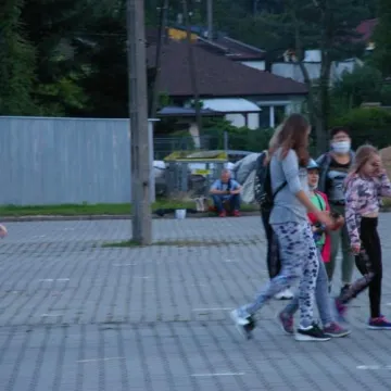 Zakończenie wakacji z Viki Gabor