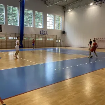 Charytatywny turniej piłkarski dla Rafała Koprowskiego