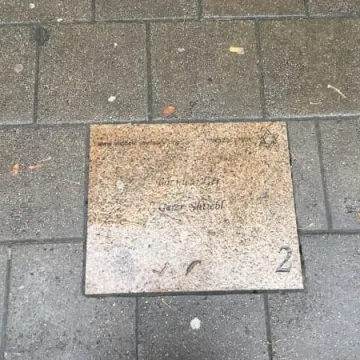 Zapomniane żydowskie muzeum pod chmurką