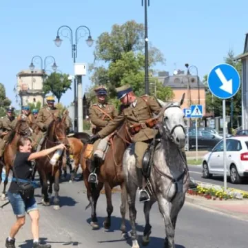 Szlakiem Wołyńskiej Brygady Kawalerii