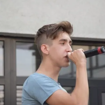 Koncert Enter Crvsh na zakończenie lata