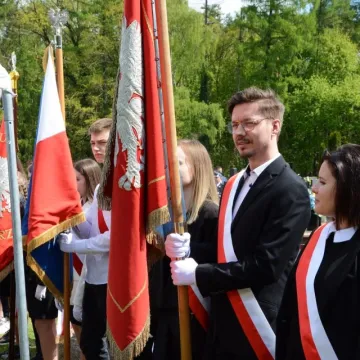 W Bąkowej Górze upamiętniono zamordowanych żołnierzy KWP