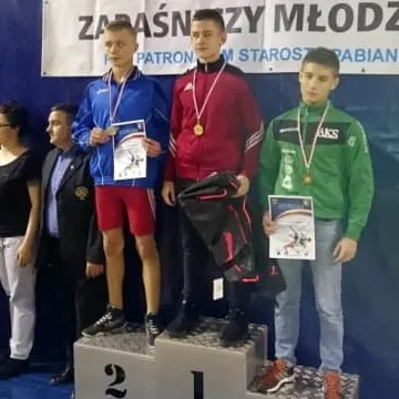 Dobry początek roku zapaśników ZKS Radomsko