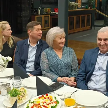 Radomsko: Spotkanie Noworoczne Klubu 11i1