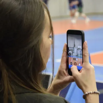 Bugaj Volley Radomsko pewnie wygrywa z Ikarem Legnica 3:0