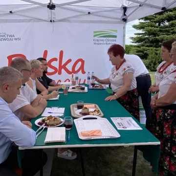 Kulinarna rywalizacja i integracja w Lgocie Wielkiej