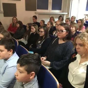 Finał konkursu „Dnia Dobrych Aniołów” w ZSDiOŚ