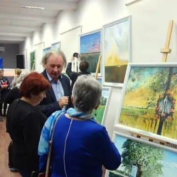 Namalowali ziemię łódzką