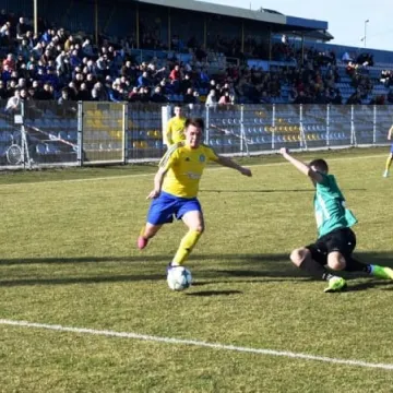 RKS rozgromił rezerwy Pelikana Łowicz 