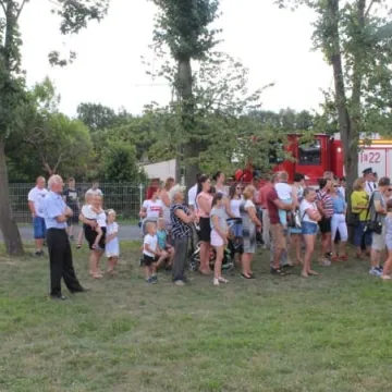 OSP Sucha Wieś świętowała odzyskanie zdolności bojowej