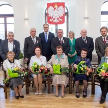 Obchodzili złote i diamentowe gody 