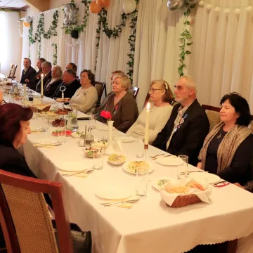 Spotkanie z weteranami „Solidarności” w Radomsku