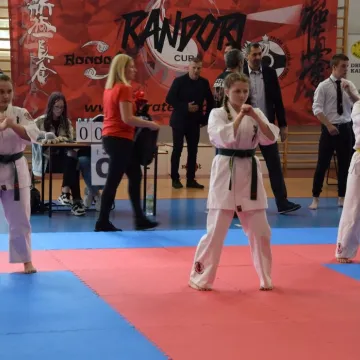 II Turniej Randori Cup w Radomsku