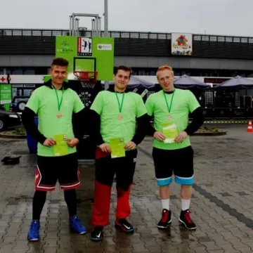 ESBANK Streetballmania po raz ósmy 