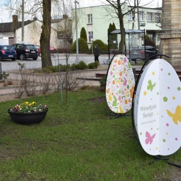 Zobacz jak Kamieńsk „wystroił się