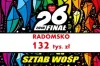 WOŚP 2018: W Radomsku zebrano rekordowe 132 tys. zł!