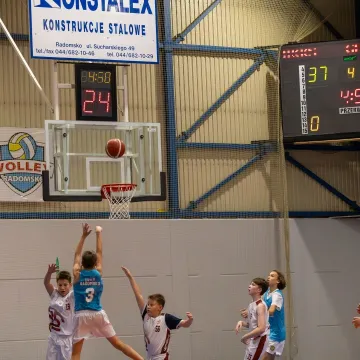Drugie zwycięstwo UKKS Radomsko