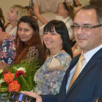 PSP 9 w Radomsku świętowała jubileusz 60-lecia istnienia