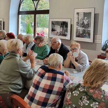 „Weekend seniora z kulturą” w radomszczańskim muzeum