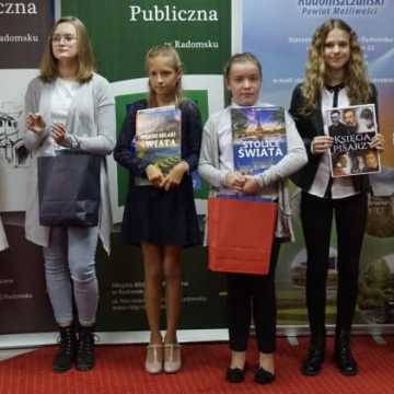 Festiwal Pięknego Czytania w MBP w Radomsku