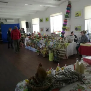 W Wielgomłynach już nastrój wielkanocny