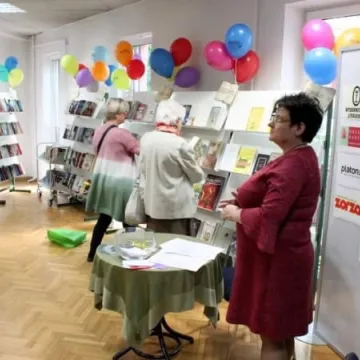 Udana Majówka w Bibliotece!