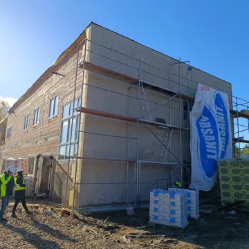 W Radomsku powstaje Centrum Opiekuńczo-Mieszkalne