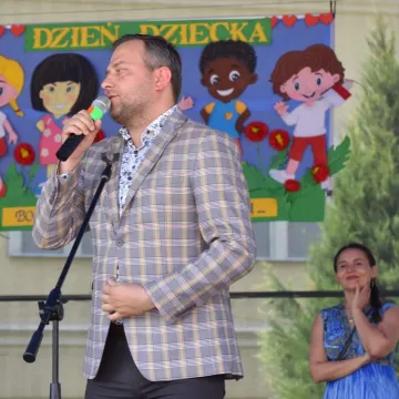 Dzień Dziecka w Przedborzu. Był festyn z wieloma atrakcjami