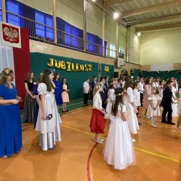 40 lat minęło... Jubileusz PSP nr 1 w Radomsku